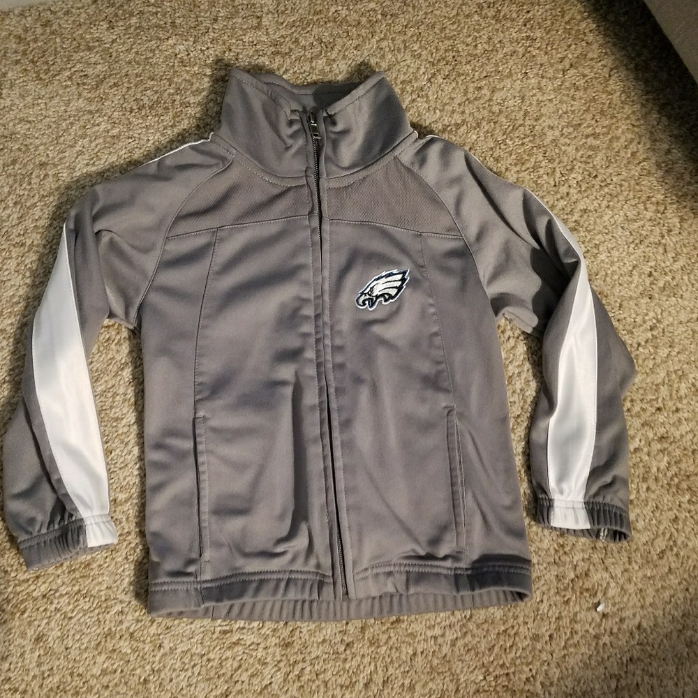 Philadelphia Eagles Track Jacket